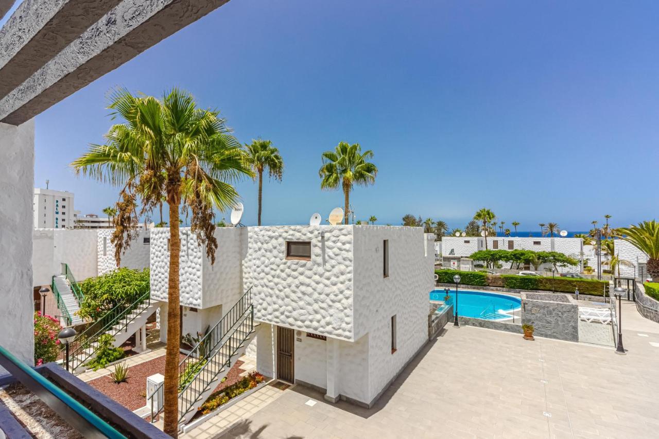 Apartment Apart America - 150 Meters From The Beach, Free Wi-Fi Arona  Eksteriør billede